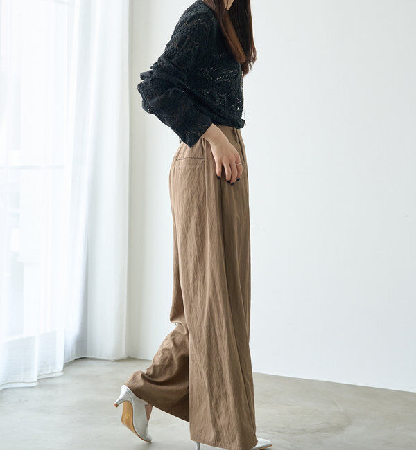  「ポインテッドトゥヒールミュール」|その他|