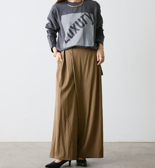  「ポインテッドトゥヒールミュール」|その他|