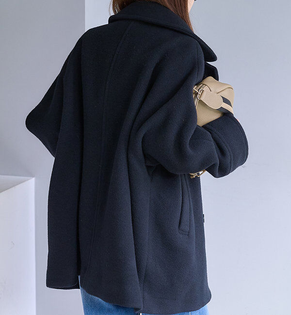  「【日本製】プレミアムPコート」|その他|