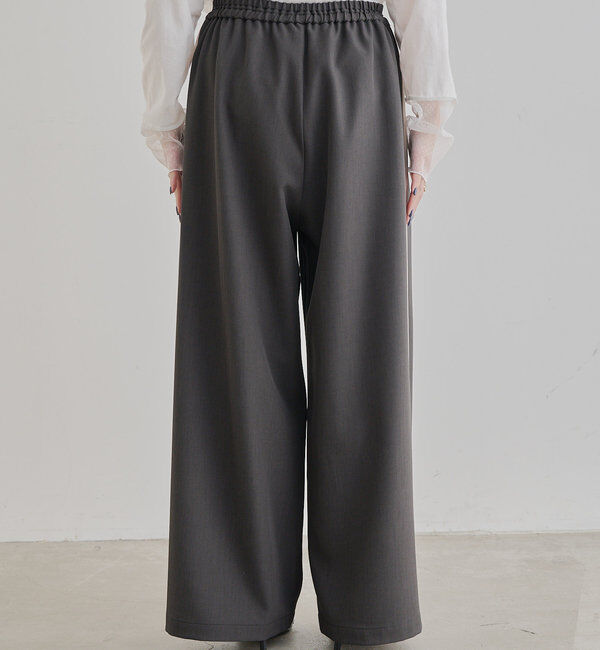  「サイドラインデザインパンツ」|その他|