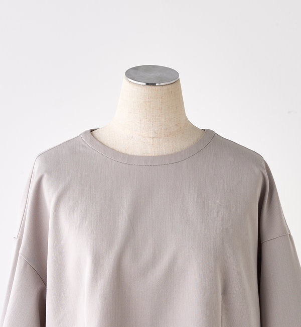  「【Du noir】バックリボンペプラムブラウス+スラックスパンツセット」|その他|