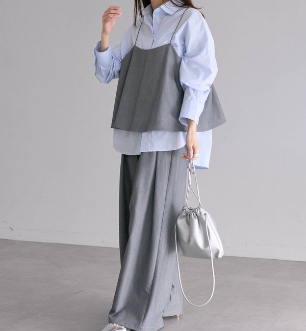  「【SET ITEM】TRビスチェ+パンツセット」|その他|