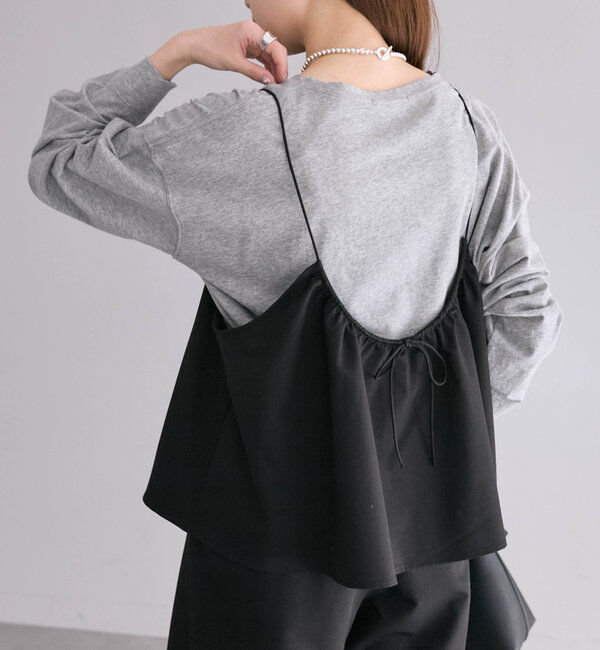  「【SET ITEM】TRビスチェ+パンツセット」|その他|