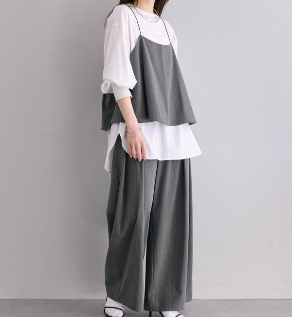  「【SET ITEM】TRビスチェ+パンツセット」|その他|