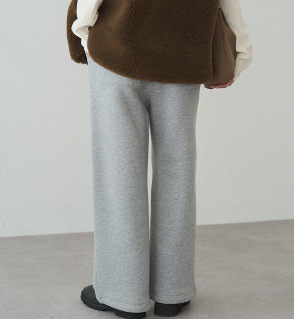  「【サイズ展開あり】裏ボアスウェットパンツ」|その他|