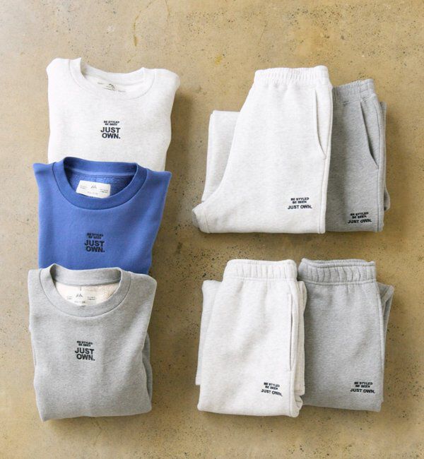  「【サイズ展開あり】裏ボアスウェットパンツ」|その他|