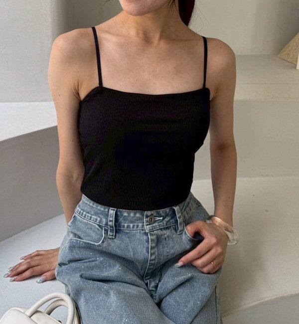  「カップ付きインナー」|プルオーバー|