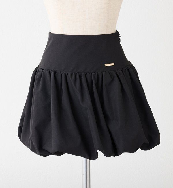  「バルーンミニスカート」|スカート|