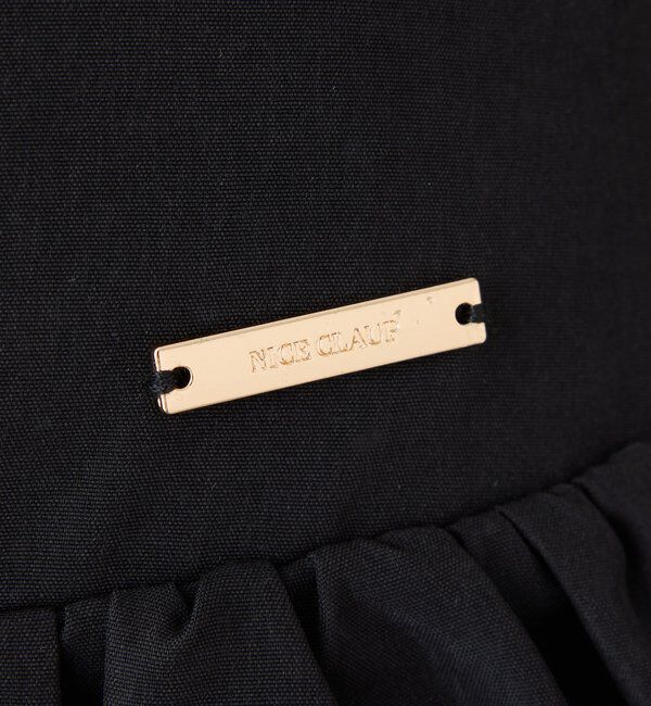  「バルーンミニスカート」|スカート|