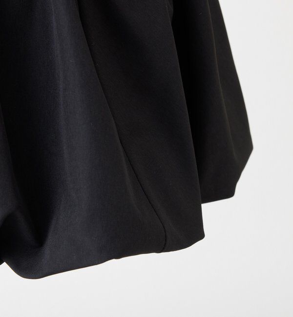  「バルーンミニスカート」|スカート|