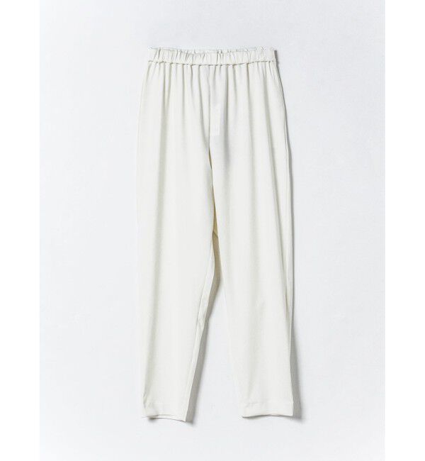 mizuiro ind「mizuiro ind ストレッチレギンス」|その他|オフホワイト