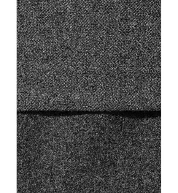 MIDIUMISOLID「MIDIUMISOLID for Ladies ラウンドネックプルオーバー」|Tシャツ・カットソー|