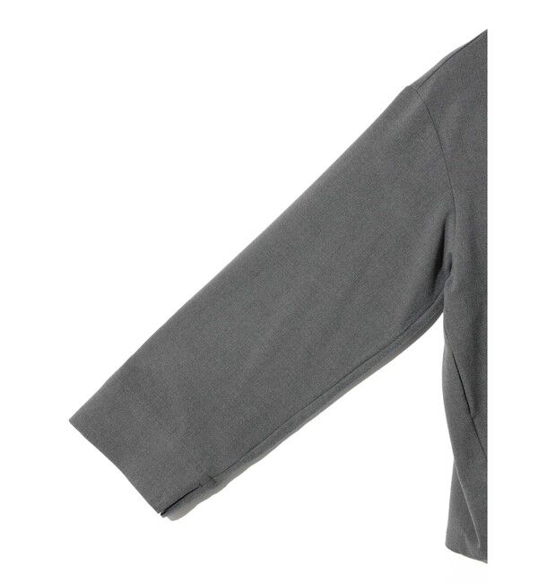 MIDIUMISOLID「MIDIUMISOLID for Ladies ラウンドネックプルオーバー」|Tシャツ・カットソー|