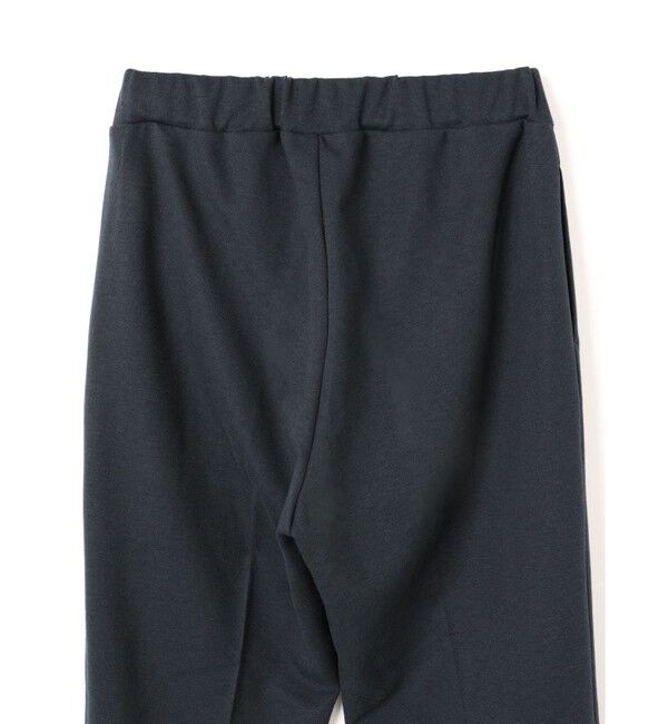mizuiro ind「mizuiro ind ジャージーセンタープレスパンツ」|その他|