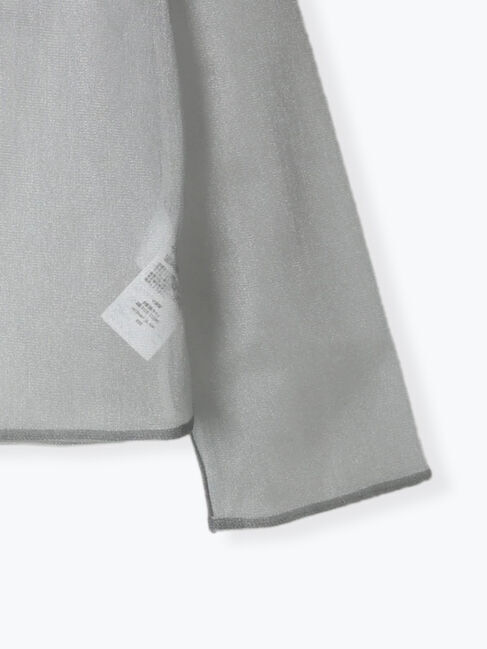 Te chichi「リバーシブルシアープルオーバー」|Tシャツ・カットソー|