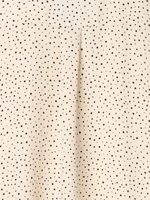 Te chichi「配色リボンドットアソートブラウス」|シャツ・ブラウス|