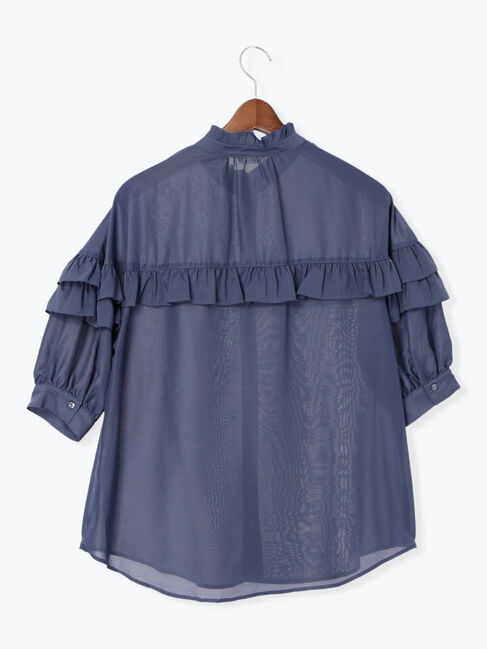 Te chichi「フリルブラウス」|シャツ・ブラウス|