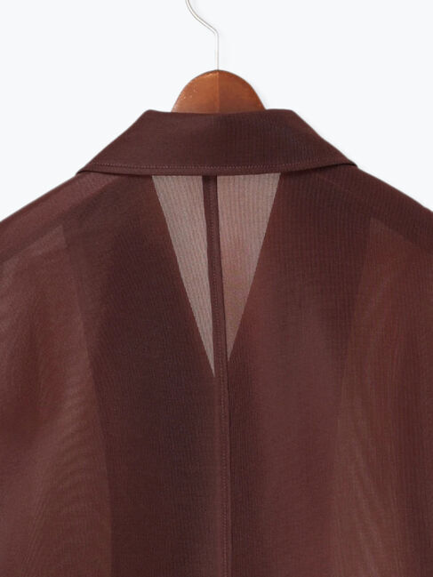 Te chichi「シアーダンボールジャケット」|その他|