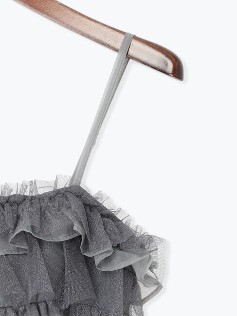 Te chichi「チュール&times;オーガンジーキャミブラウス」|シャツ・ブラウス|