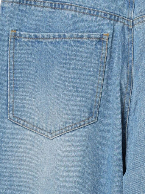 Lugnoncure「デニムストレートパンツ《2025spring catalog item》」|その他|