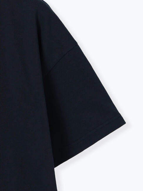 Lugnoncure「無地/ボーダー半袖カットソー」|Tシャツ・カットソー|