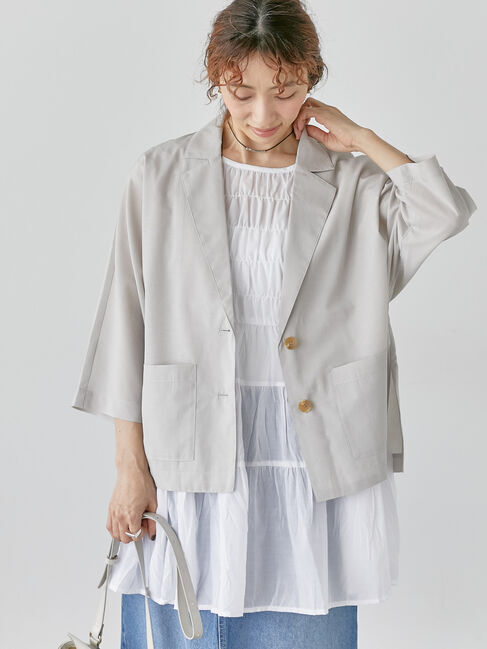 Lugnoncure「シアードルマンジャケット」|その他|