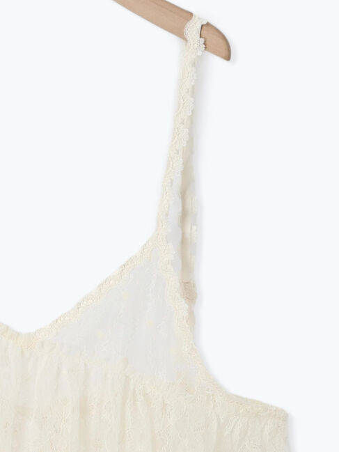 SM2「フリルレースキャミソールブラウス」|シャツ・ブラウス|