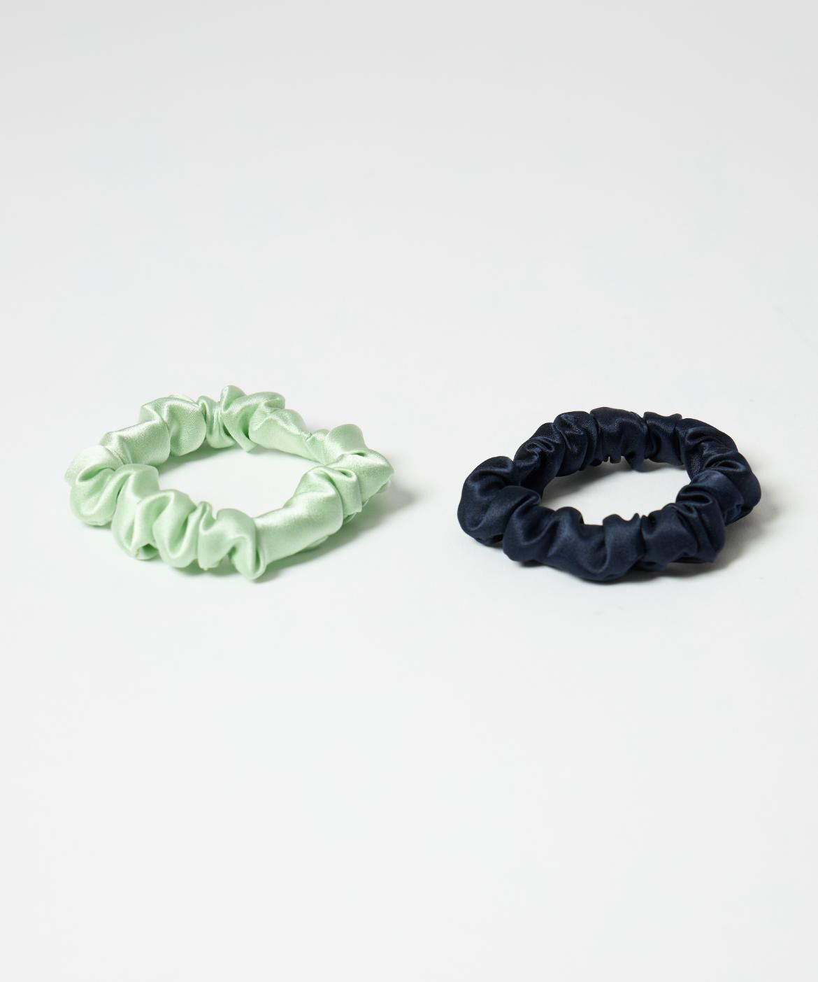 INED「《SUPERIOR CLOSET》シルク ミニシュシュ《TRESSE》」|ヘアゴム・シュシュ|