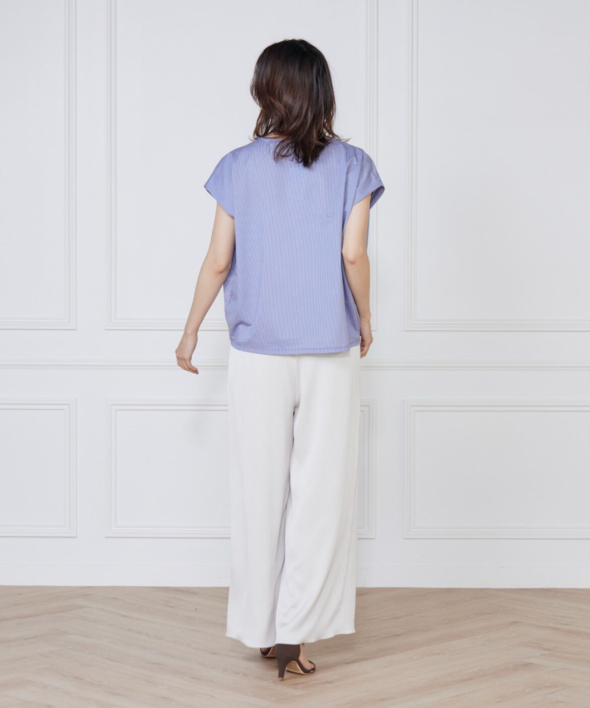 DAY by DAY it&rsquo;s international「タックスリーブプルオーバー」|Tシャツ・カットソー|