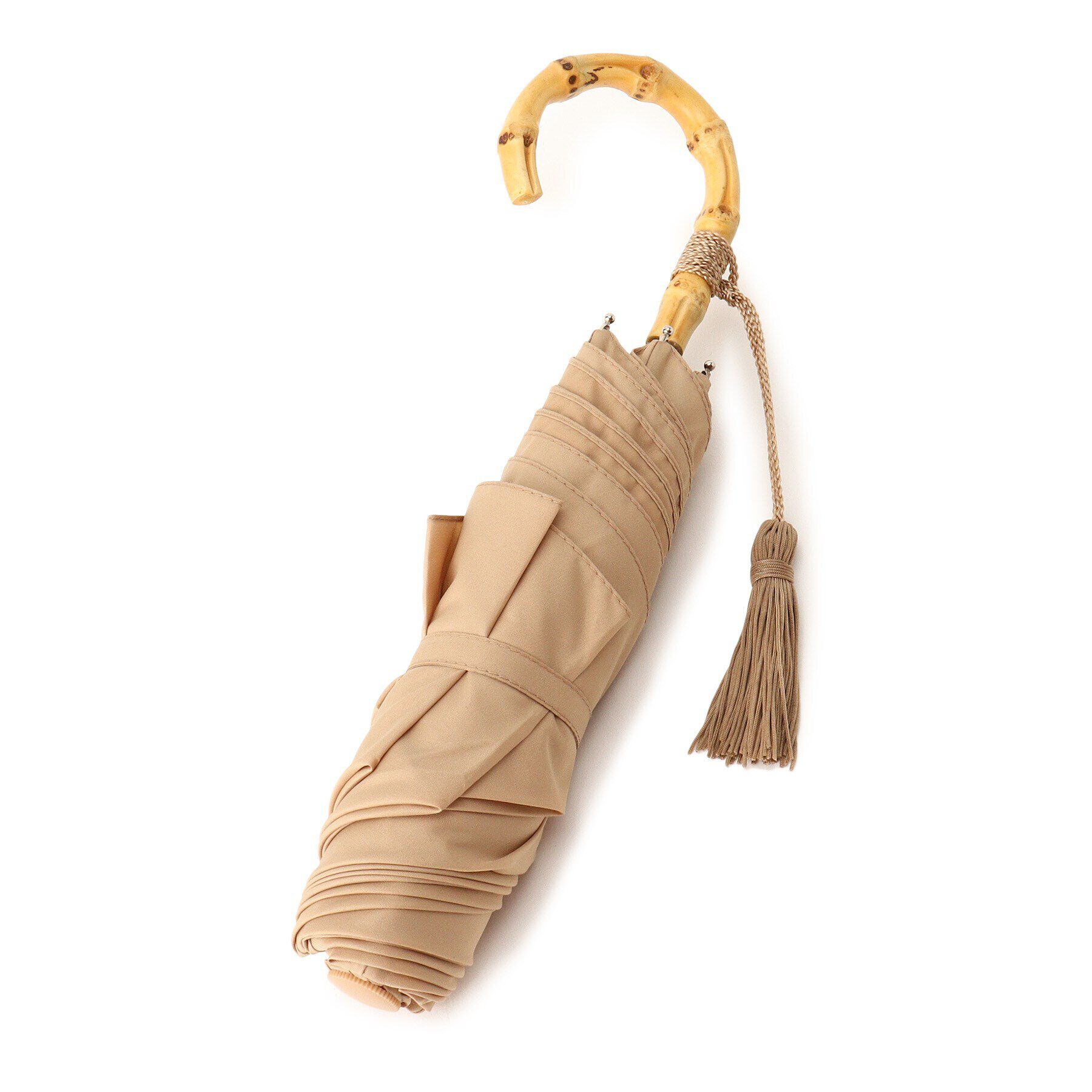 UNTITLED「【折り畳み】becauseプレーンカラー」|傘|