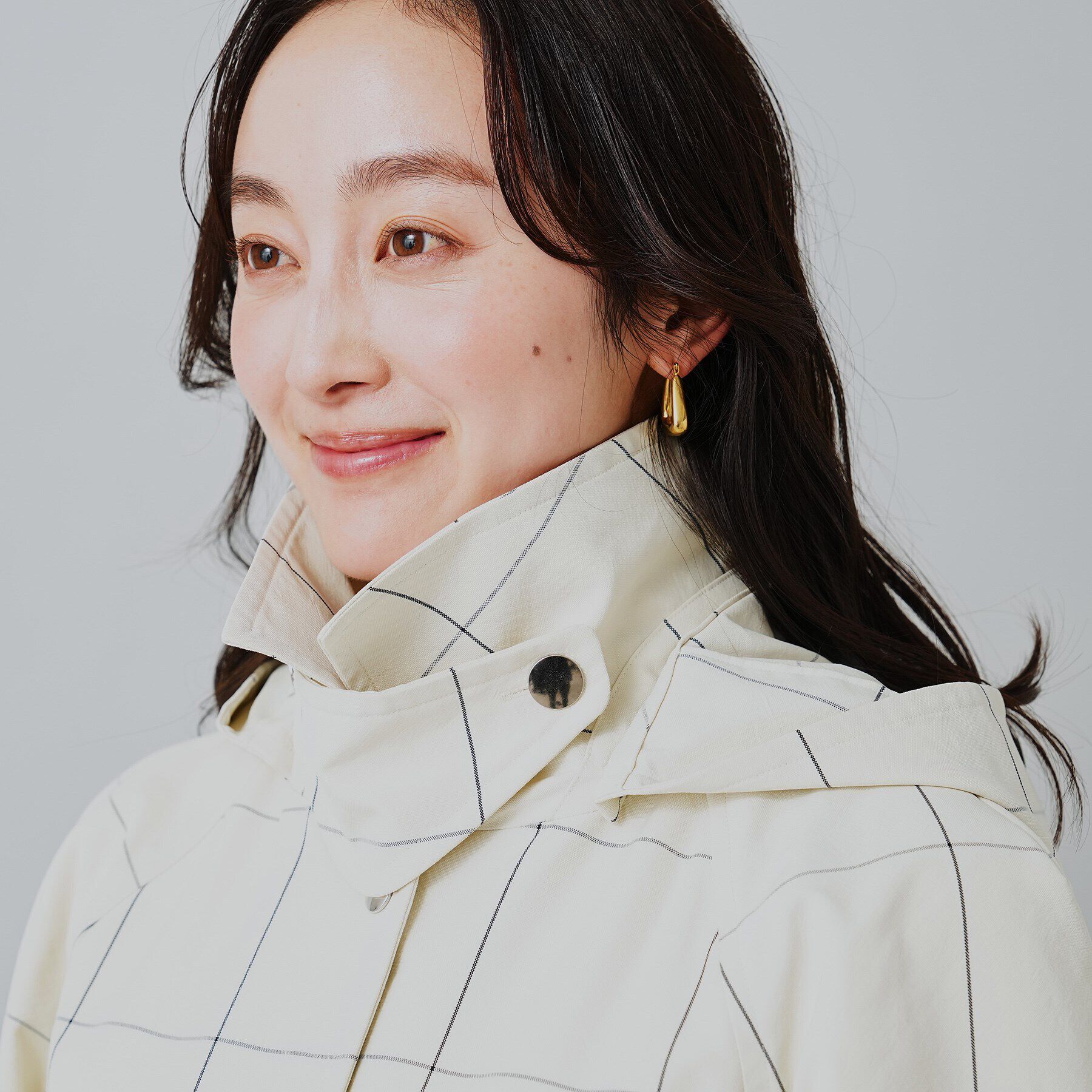 UNTITLED「オックスステンカラーコート」|その他|