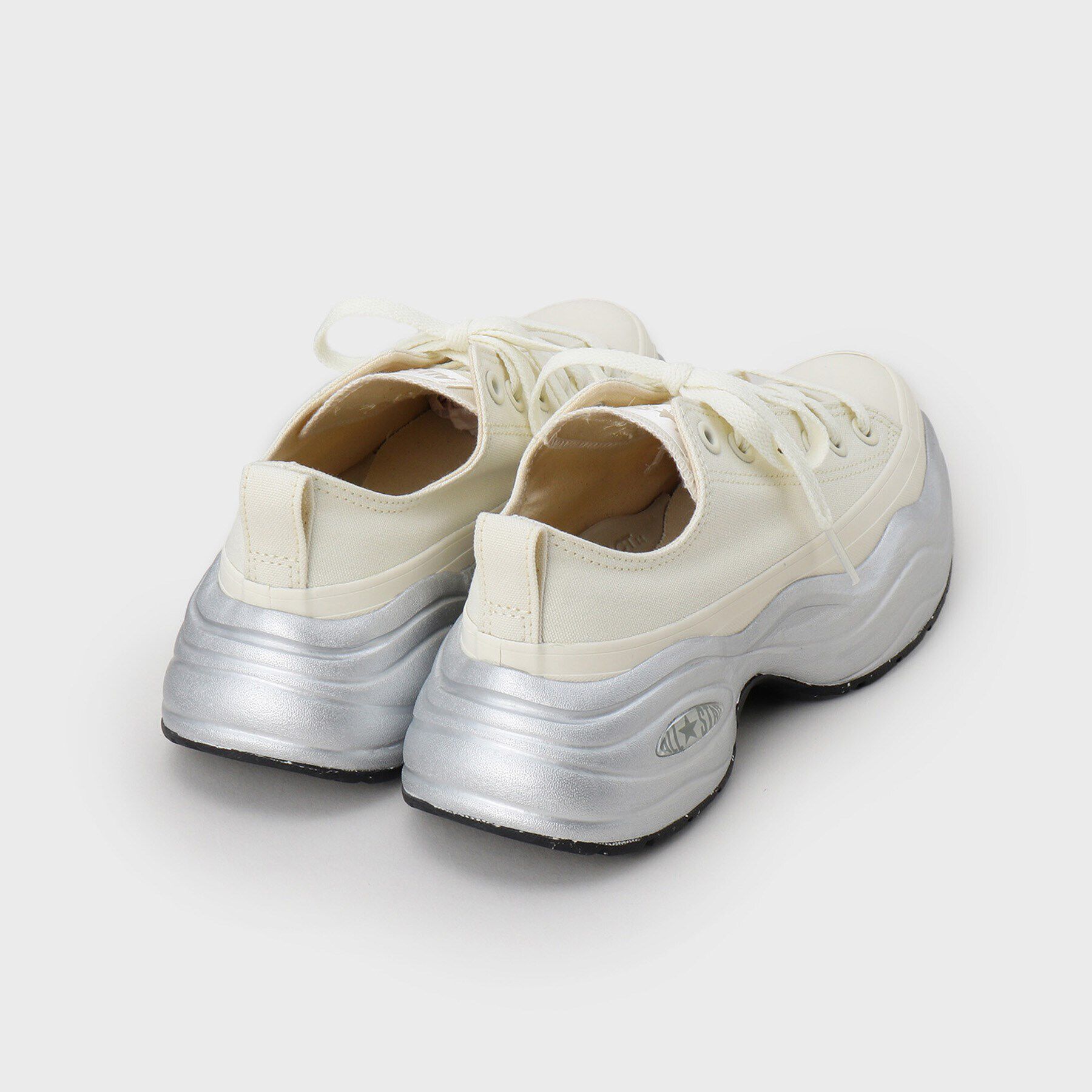 UNTITLED「【CONVERSE】オールスター （R）サージトレーナー MT OX」|スニーカー|