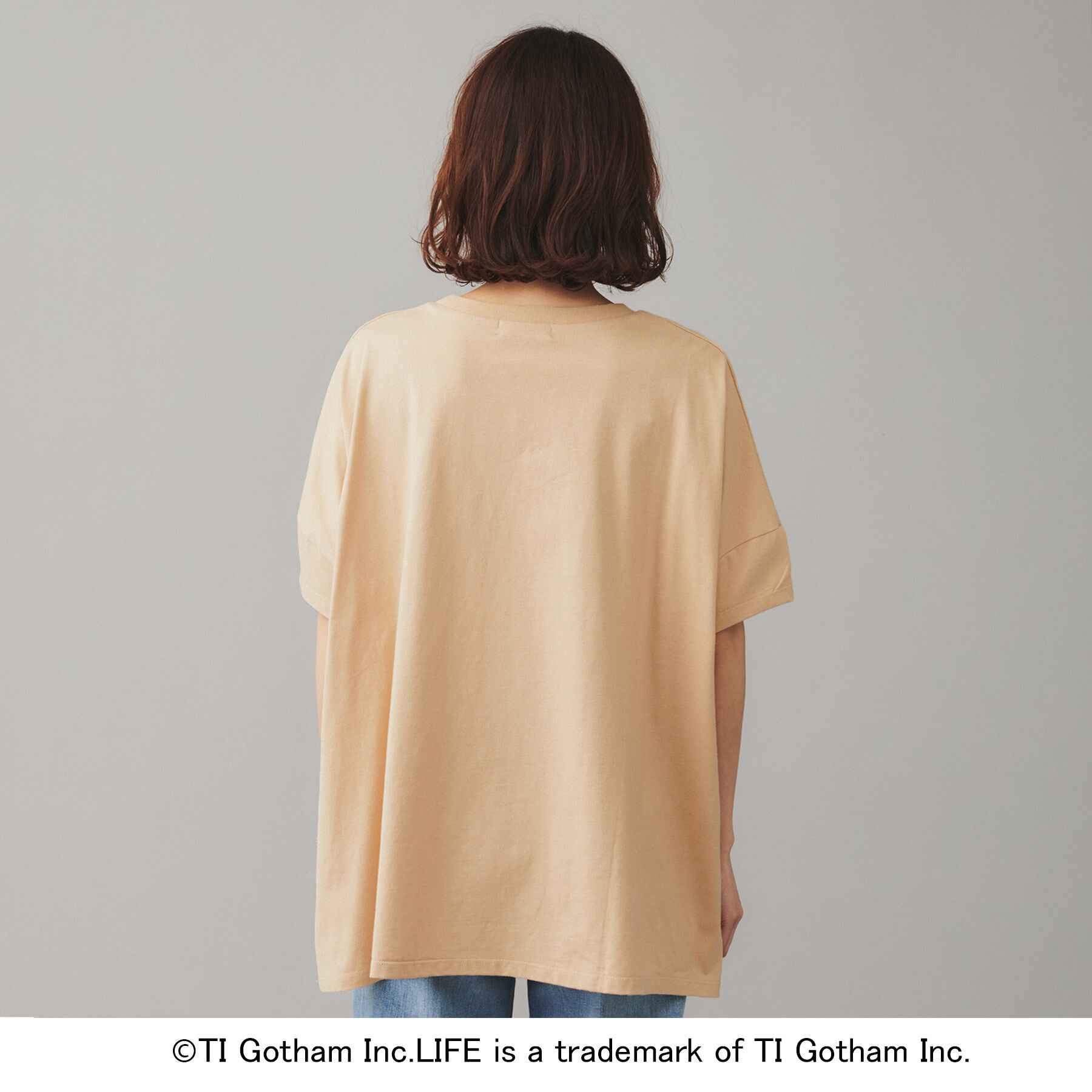 UNTITLED「【LIFE PICTURE COLLECTION&times;GOOD ROCK SPEED】 フォトTシャツ」|Tシャツ・カットソー|