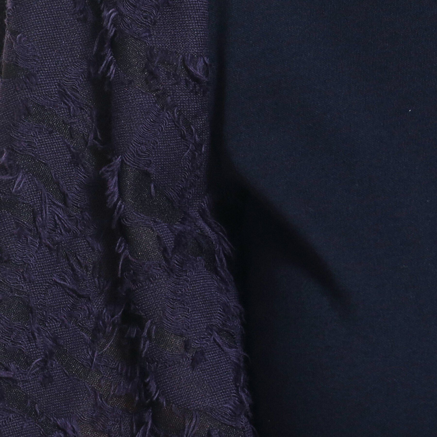 COUP DE CHANCE「【洗える】ジャカードプルオーバージャージ」|Tシャツ・カットソー|