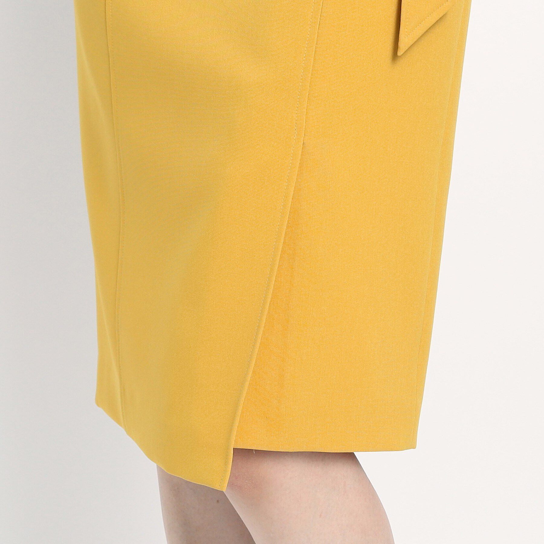 COUP DE CHANCE「【洗える】タイトシルエットのスカート」|スカート|