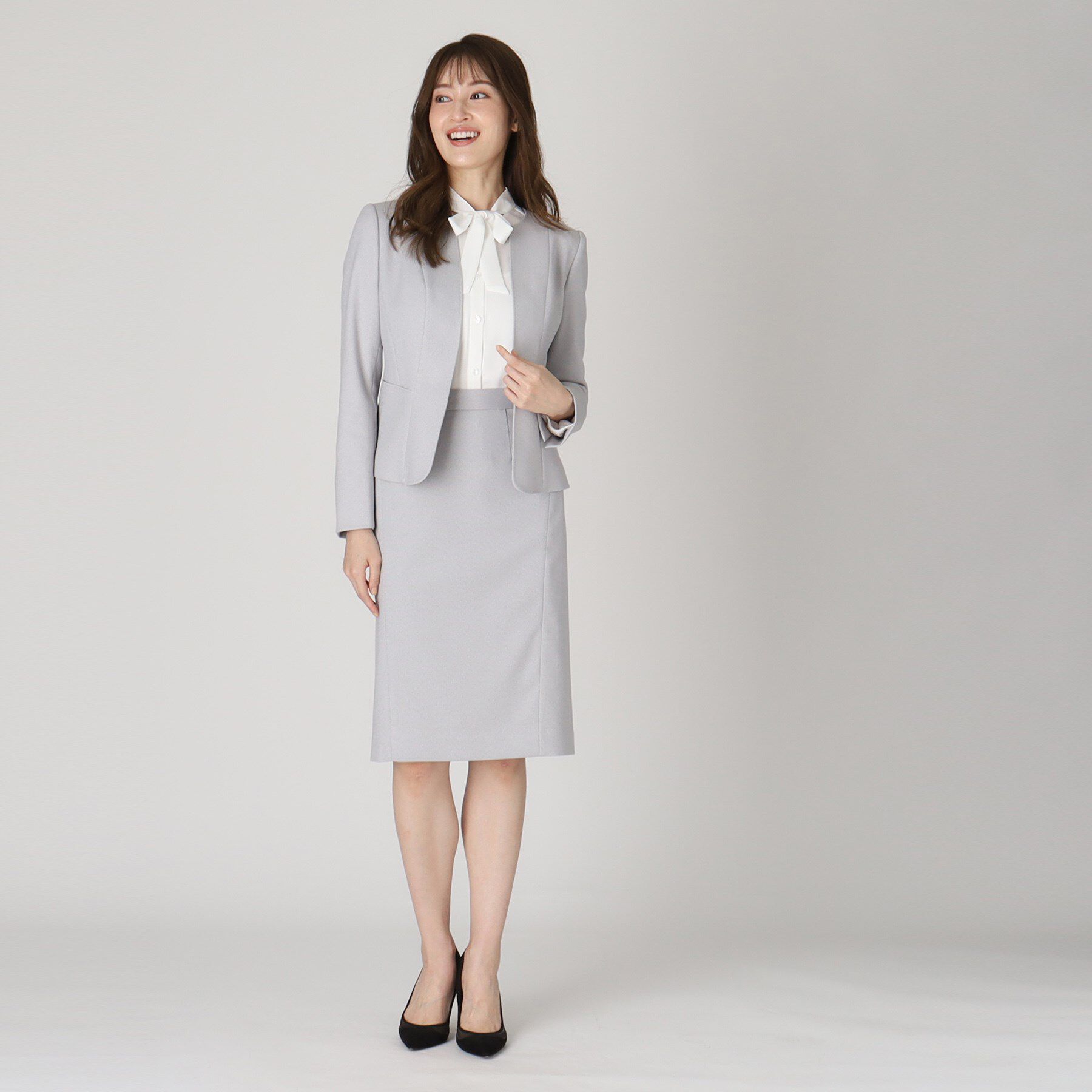 COUP DE CHANCE「【洗える／日本製】タイトスカート」|スカート|