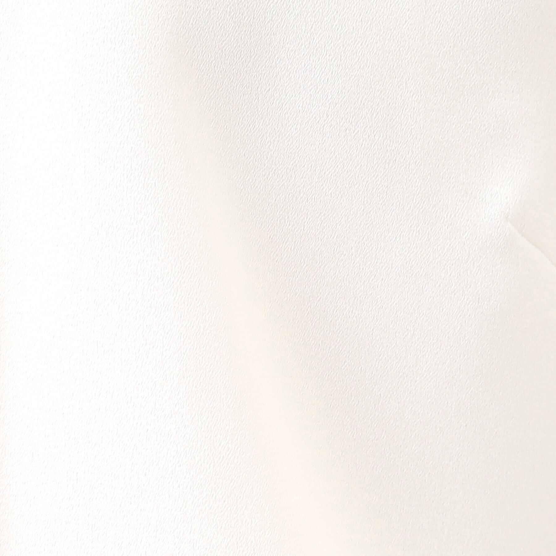 Reflect「【WEB限定カラーあり／接触冷感／マシンウォッシュ】ボータイ風デザインブラウス」|シャツ・ブラウス|