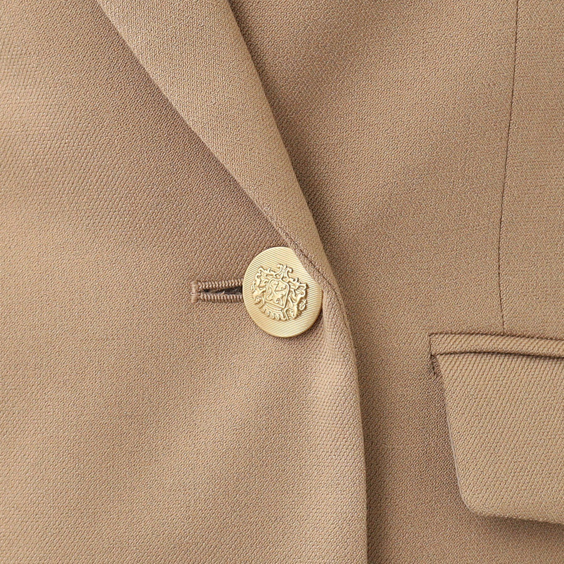 Reflect「トラディショナルダブルブレストジャケット」|テーラードジャケット|