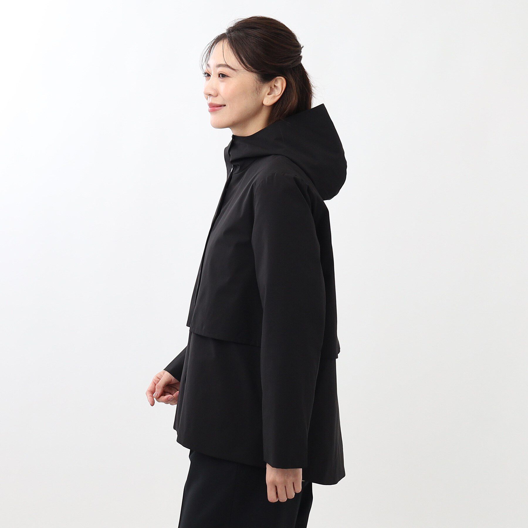 Reflect「【防風フィルム／着ぶくれしない】ライティダウンコート」|ダウン|