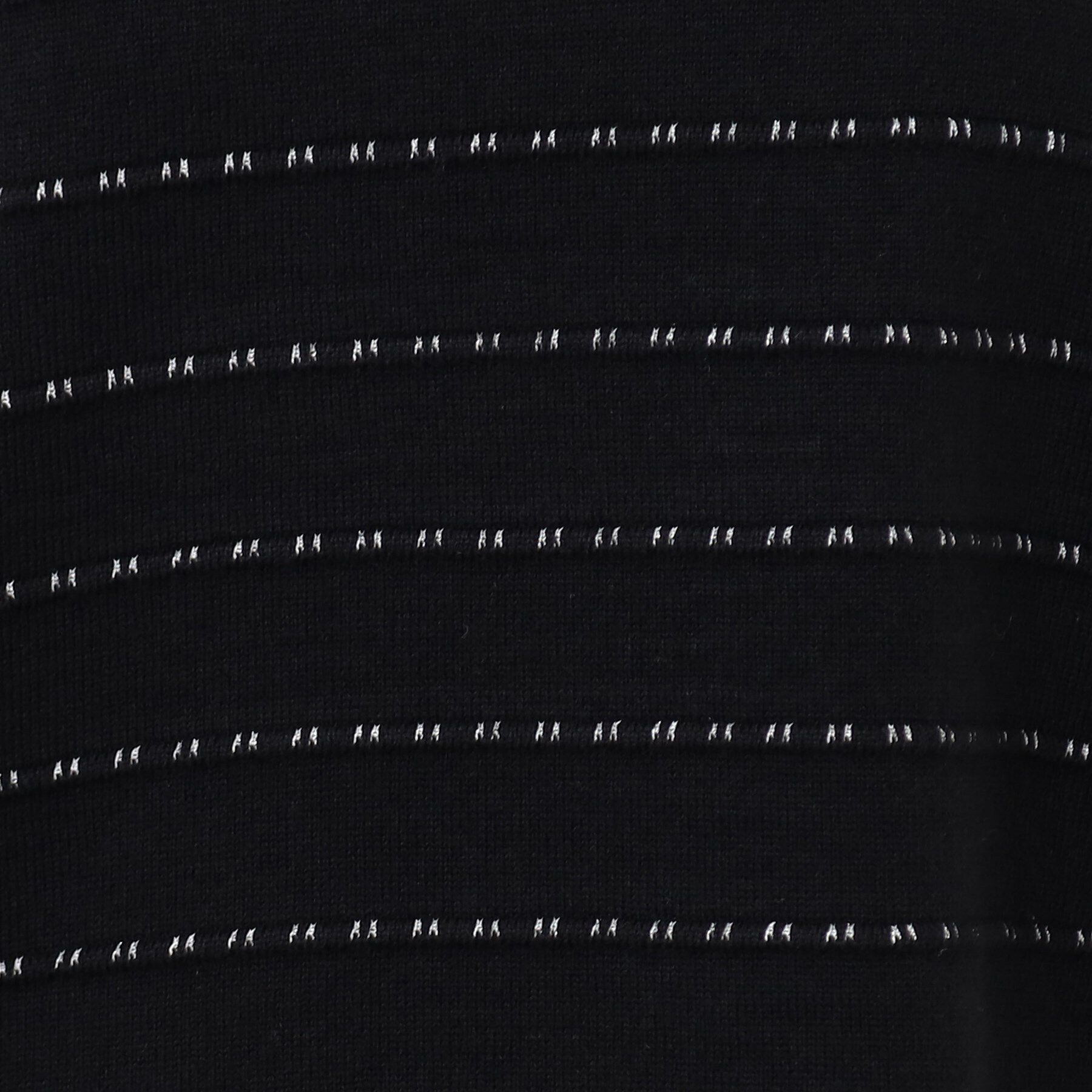 Reflect「【手洗い可】ハイゲージラメニット」|ニット・セーター|