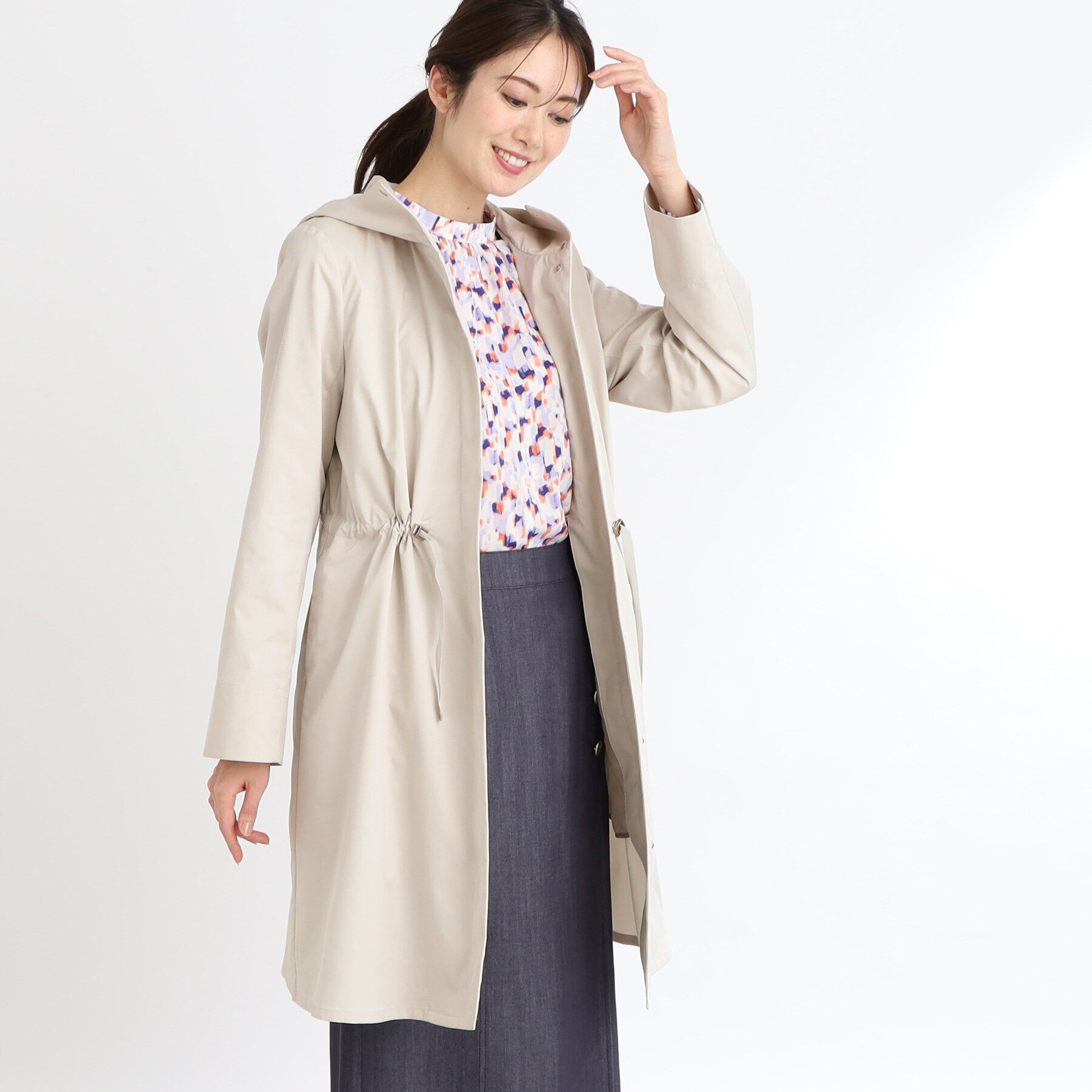 Reflect「【夏SALE／手洗い可／ライナー付き】スポーティブライティコート」|その他|