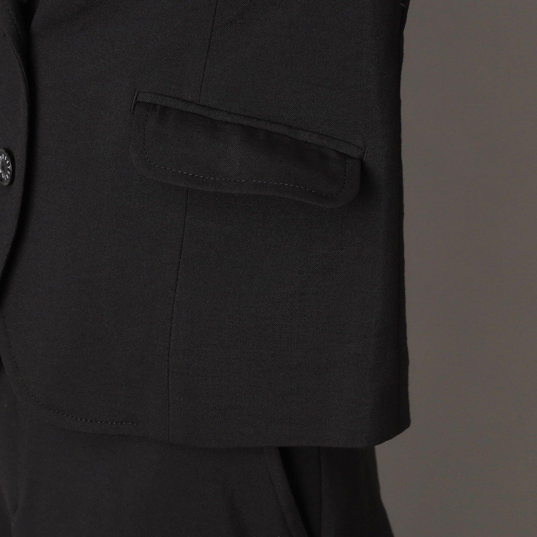 DRESSTERIOR「【吸水速乾/接触冷感/UVカット】シェルタリングドライジャケット」|テーラードジャケット|