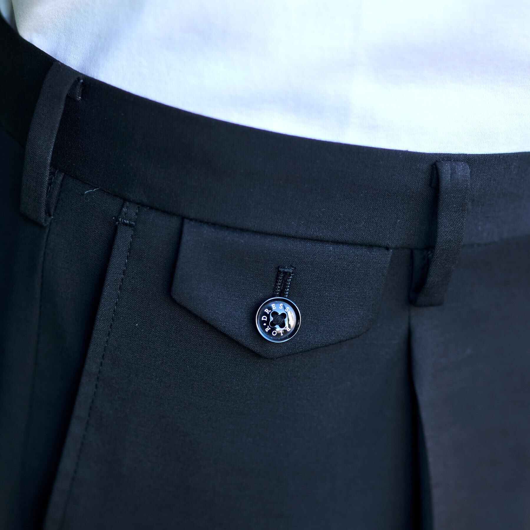 DRESSTERIOR「【セットアップ可／Monomax4月号掲載】クールタッチ クイックドライ SET UP パンツ」|その他|