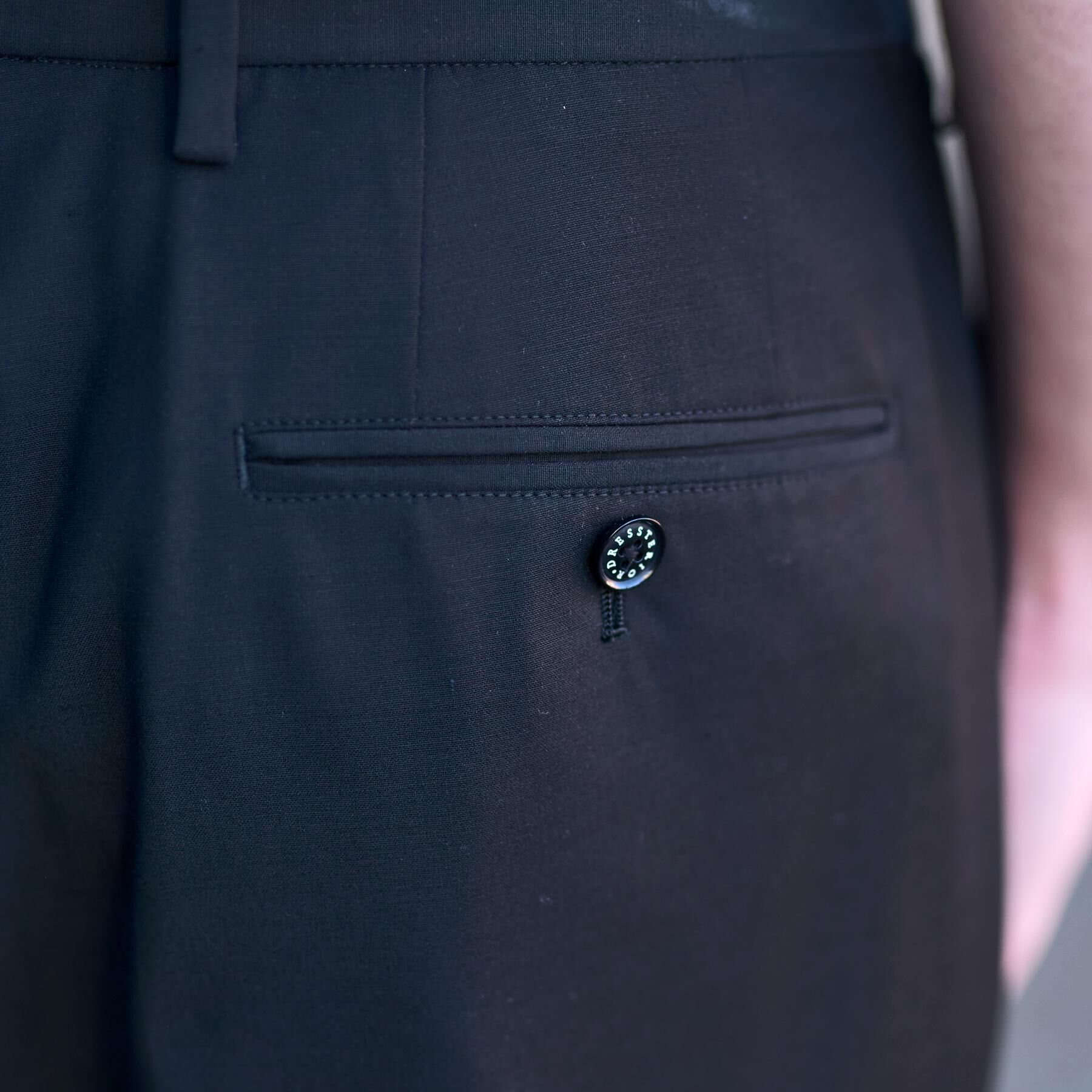 DRESSTERIOR「【セットアップ可／Monomax4月号掲載】クールタッチ クイックドライ SET UP パンツ」|その他|