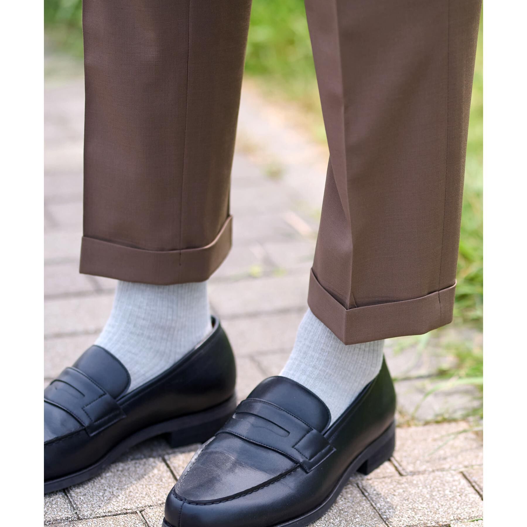 DRESSTERIOR「【セットアップ可／Monomax4月号掲載】クールタッチ クイックドライ SET UP パンツ」|その他|