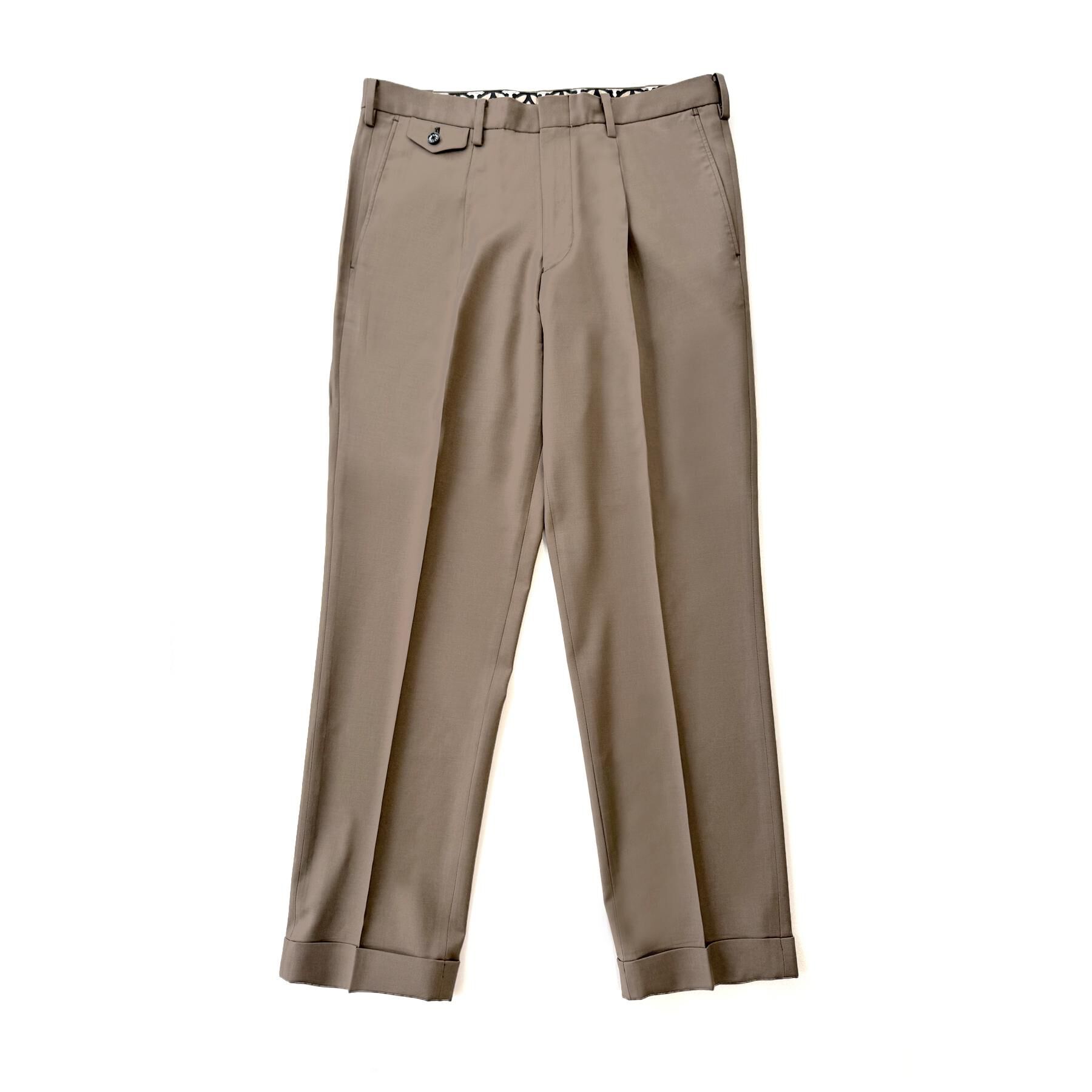 DRESSTERIOR「【セットアップ可／Monomax4月号掲載】クールタッチ クイックドライ SET UP パンツ」|その他|