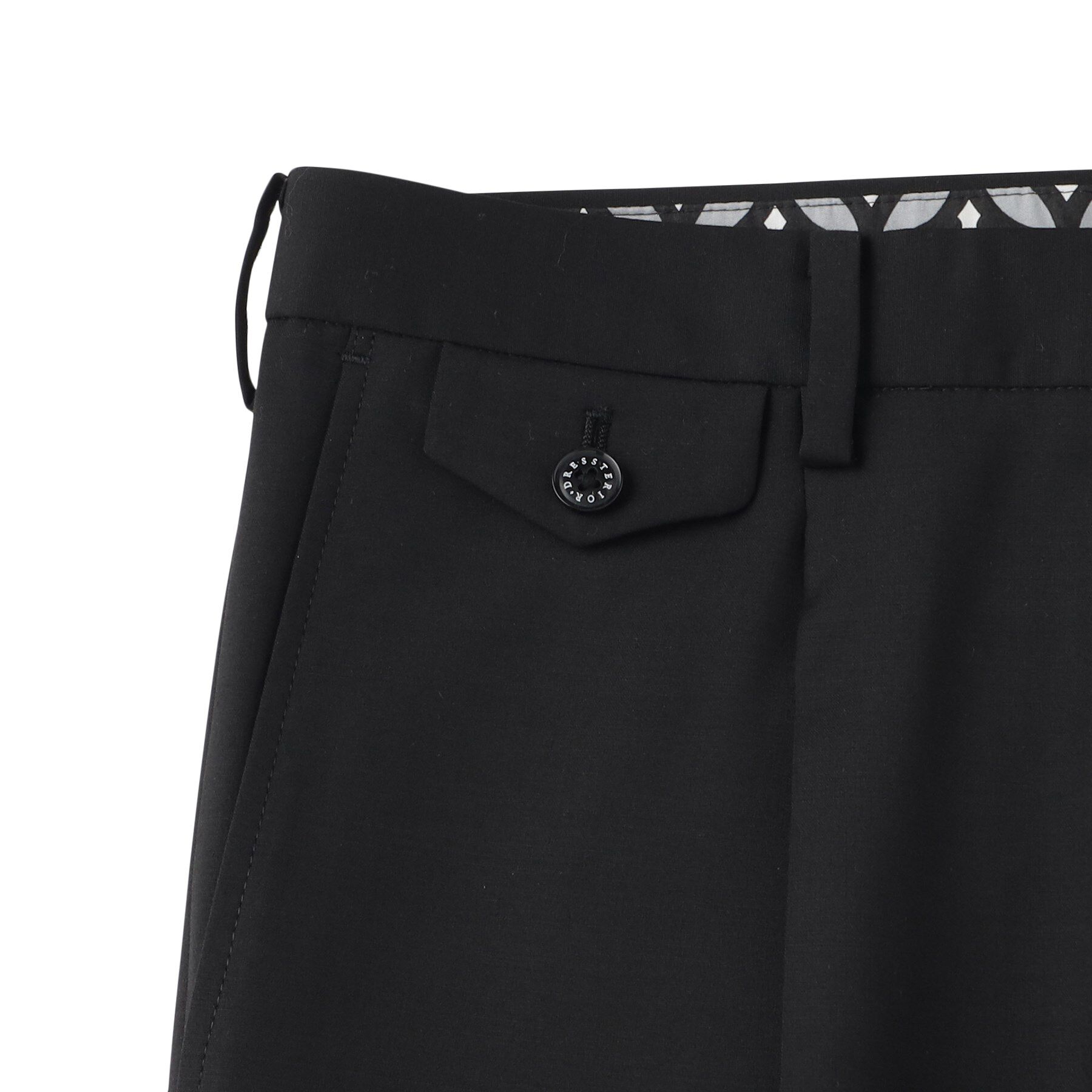 DRESSTERIOR「【セットアップ可／Monomax4月号掲載】クールタッチ クイックドライ SET UP パンツ」|その他|