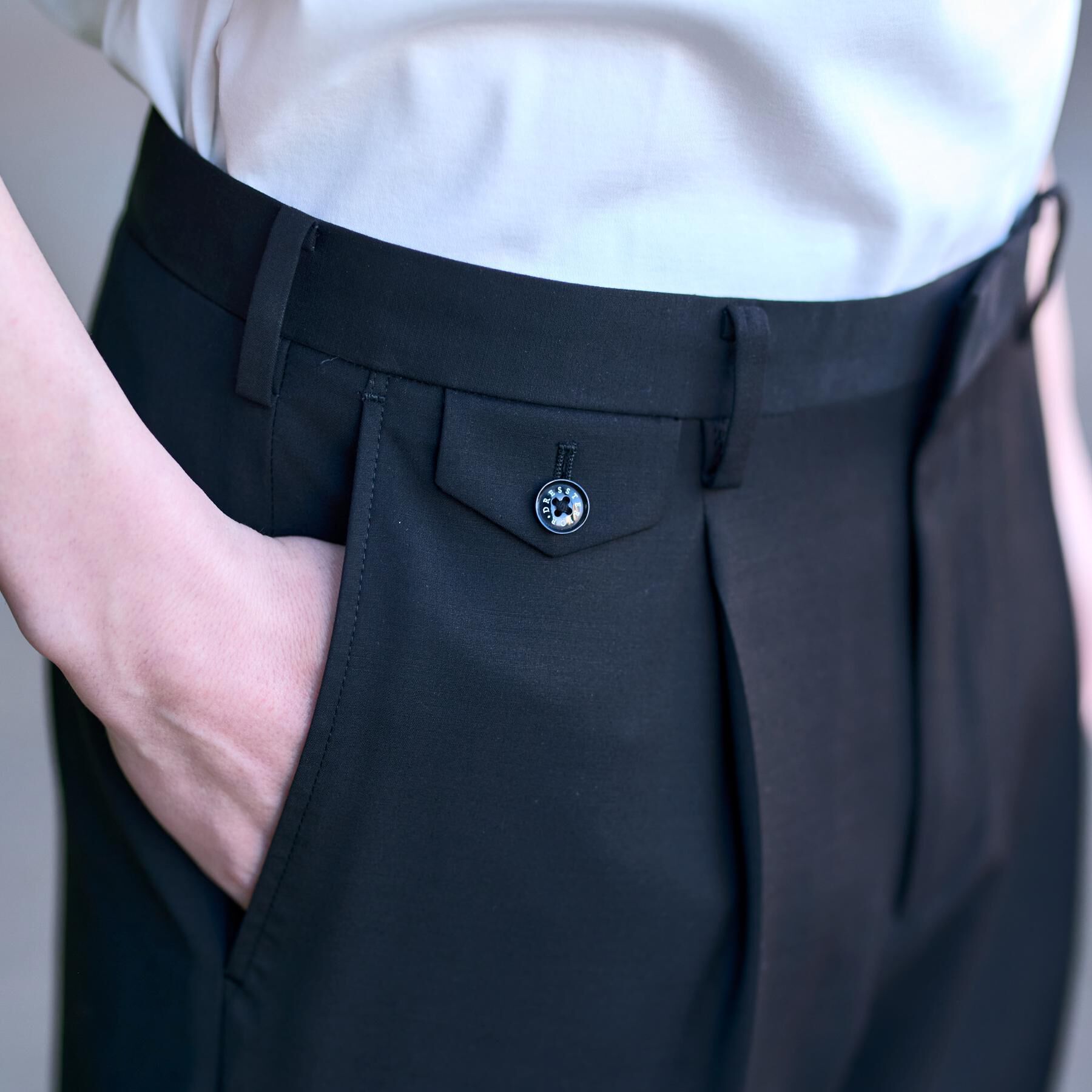 DRESSTERIOR「【セットアップ可／Monomax4月号掲載】クールタッチ クイックドライ SET UP パンツ」|その他|