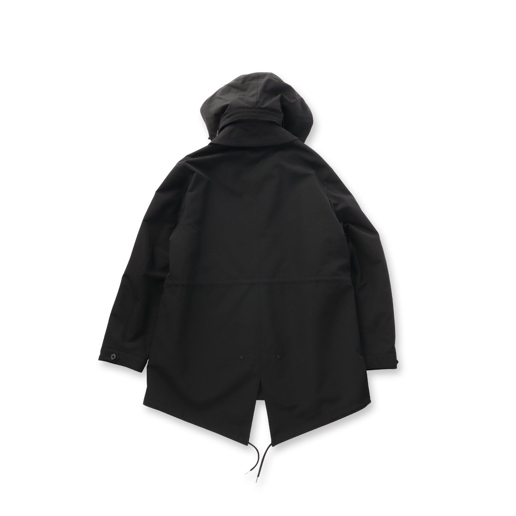 DRESSTERIOR「【Safari12月号掲載】パデッドライト ショートモッズパーカー」|ミリタリー・モッズコート|