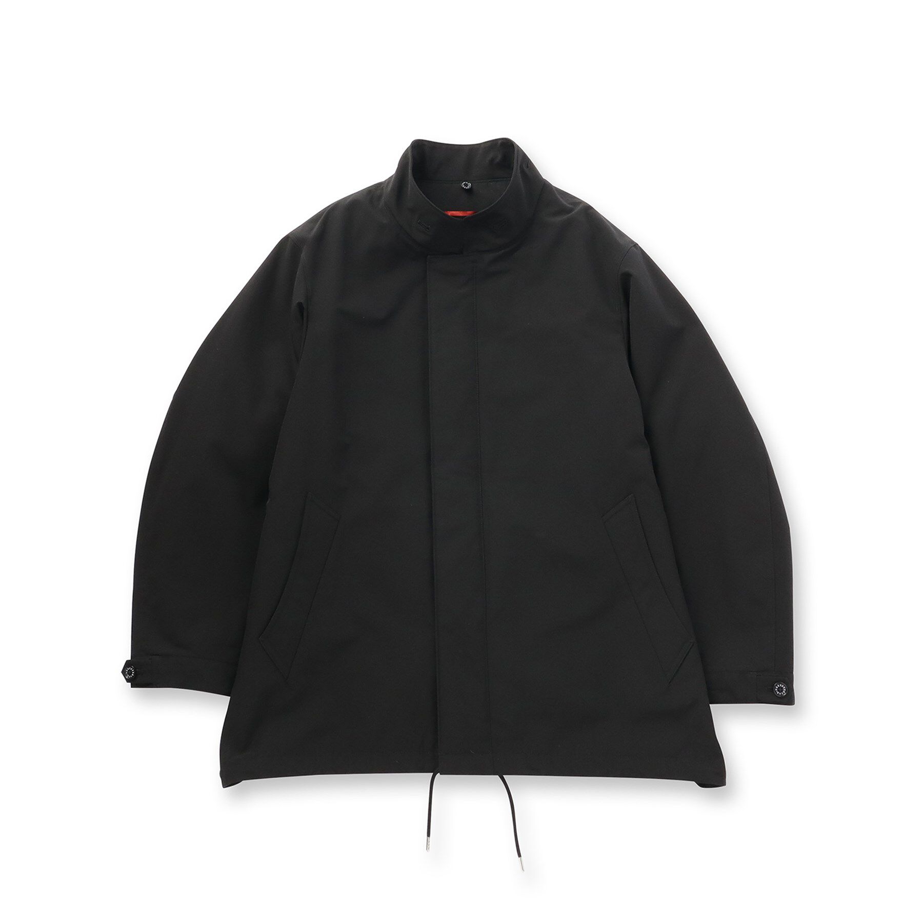 DRESSTERIOR「【Safari12月号掲載】パデッドライト ショートモッズパーカー」|ミリタリー・モッズコート|